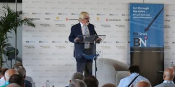 The U.S. woos South Africa with promise of 1,000 American companies bringing jobs, investment and stronger trade ties