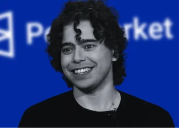 “The richer we get, the more haters we get,” says Polymarket CEO Shayne Coplan