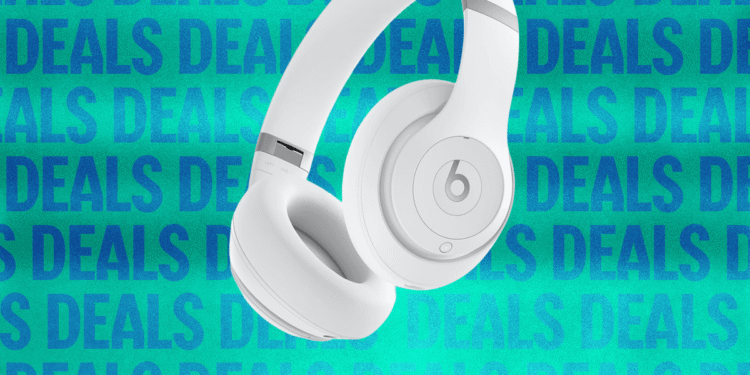 These Beats Headphones We Like Are $150 Off