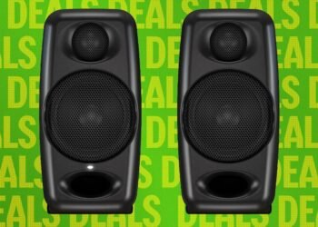 These Excellent Computer Speakers Are $100 Off