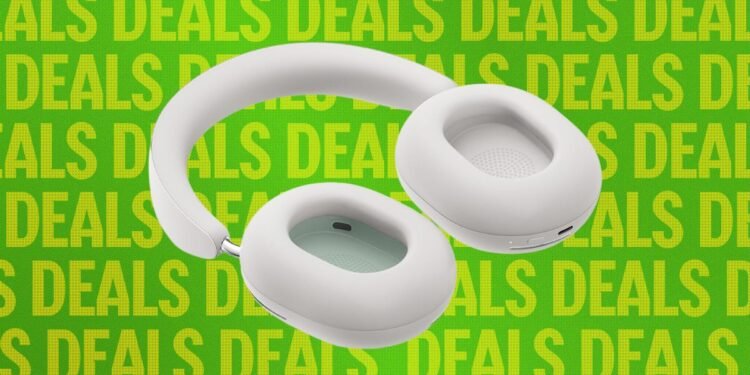 These Sonos Over-Ear Headphones Are $100 Off