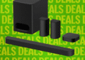 This 5.1 Soundbar Bundle Is $100 Off