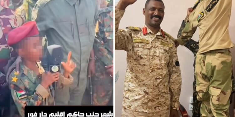 Tiktok ‘Lion Cubs’ Lure Children to War