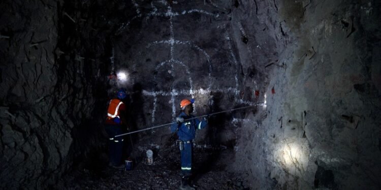 Top Canadian miner uncovers 36.92-carat blue diamond in Botswana amid shift to copper and rare earths