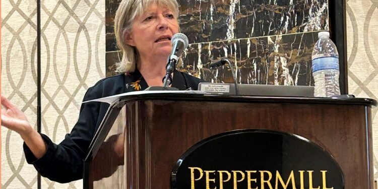 Top Interior official said she wouldn’t work on grazing policies. That’s not stopping her.