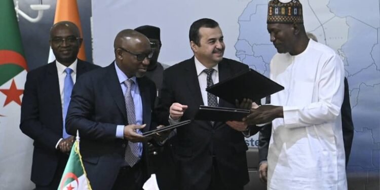 Trans-Sahara pipeline: Africa’s 3rd largest oil producer advances 4,100km African-European gas trade project