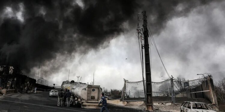 Trump Planned for Big Oil’s Global Dominance. Then He Went to War With Iran