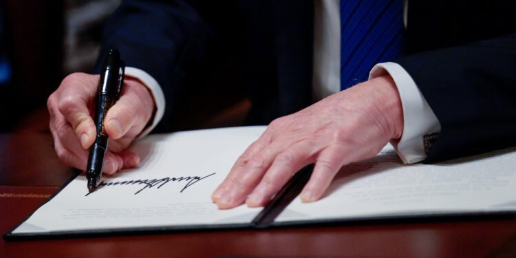 Trump Wants to Put You in a Massive, Secret Government Database