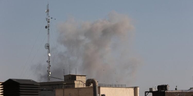 Trump demands Iran’s ‘unconditional surrender’