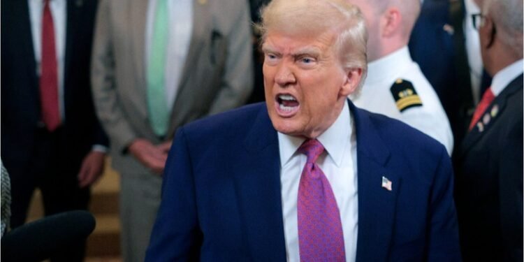 Trump expands visa bond scheme to 30 African nations, raising travel costs and diplomatic tensions