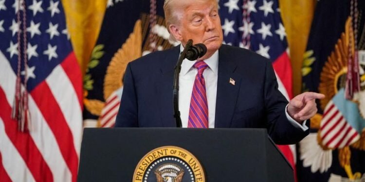 Trump says he’s looking at loosening Jones Act shipping rules