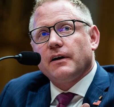 Trump’s CISA nominee to exit Coast Guard role, but still in running to lead cyber agency