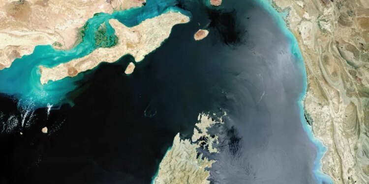 Two LPG Ships Sail Through Hormuz to Shortage-Hit India