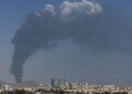 UAE Gas Field Set Ablaze as Iran Strikes Hit Energy Supplies