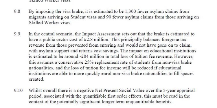 UK visa ban announcement on St Lucia: In King’s English