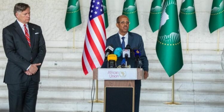 U.S.-Africa Strategic Investment Working Group Goes Live