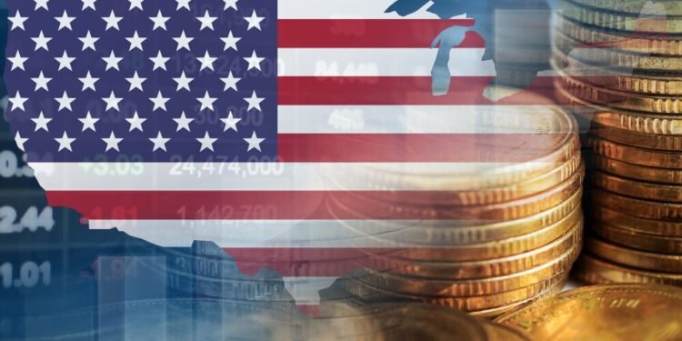 US Economic Growth to Average Only 1.7% for 30 Years