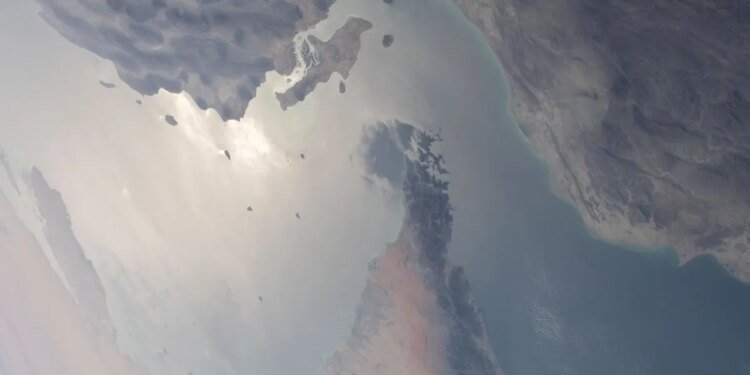 US Says Iran Threat to Hormuz Degraded After Facility Destroyed