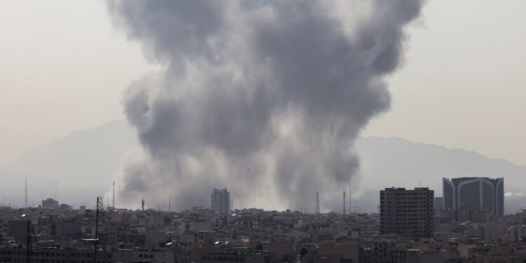 US and Israel Launch Strikes Against Iran