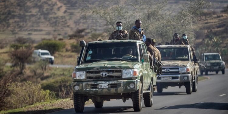 US deports Ethiopian man after his online posts caught the attention of investigators