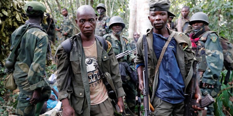 US imposes visa restrictions on Rwandan officials over Congo rebel conflict