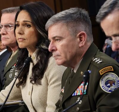 US intelligence elevates AI as a top global threat in new report