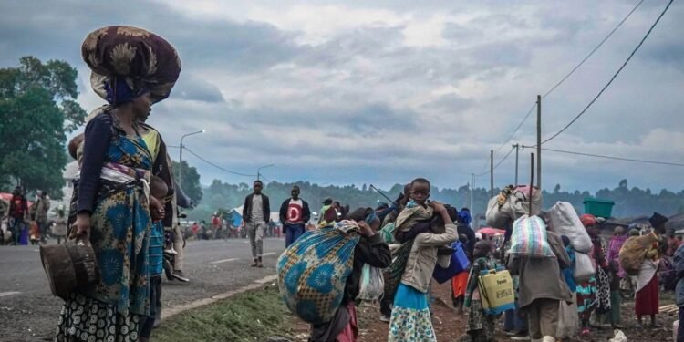 U.S. sanctions Rwanda’s military as m23 conflict escalates in Eastern Congo