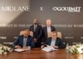 Urbnlanes and Gourmet join forces to launch the Middle East’s largest gourmet flagship at Midlane