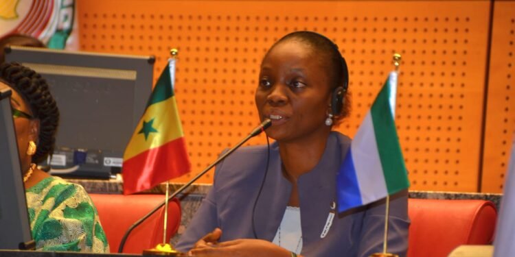 WATAF Advances Regional Integration at ECOWAS Parliamentary Seminar on AfCFTA