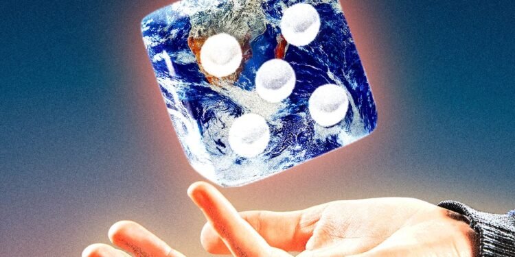 Wall Street Is Already Betting on Prediction Markets