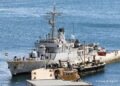 Warships as diplomats: how the South African Navy is tasked with building ties with other nations