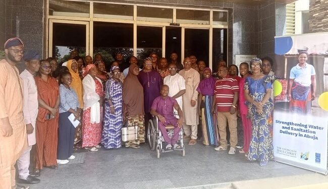 WaterAid begins $300,000 WASH intervention in Abuja council – EnviroNews