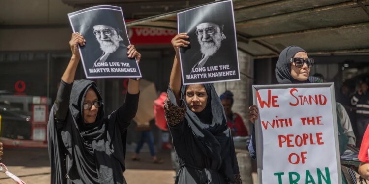 What Iran’s War Means for Africa