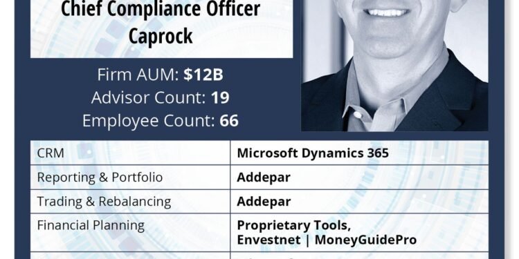 What’s in My Wealthstack: Caprock