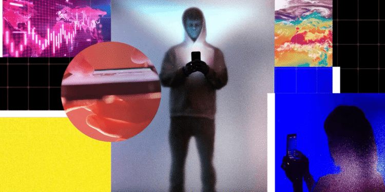 Why Missile Alerts and War Updates Trigger Doomscrolling