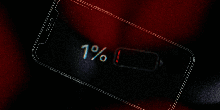 Why Your Phone Battery Dies Faster During a Public Emergency