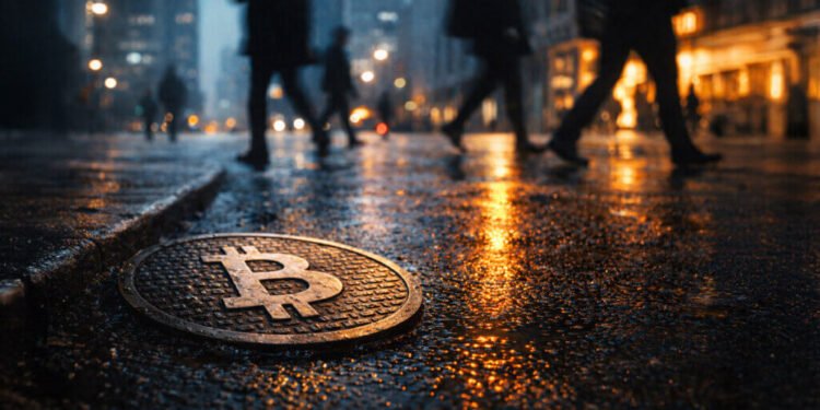 Why oil panic hitting global markets caused traders to dump Bitcoin instead of hiding in it