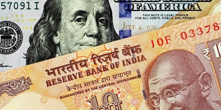 Why the Indian Rupee Fell to 92.20 Against the US Dollar Today