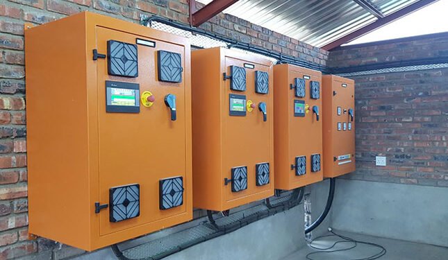 Why variable speed drives make sense in modern irrigation