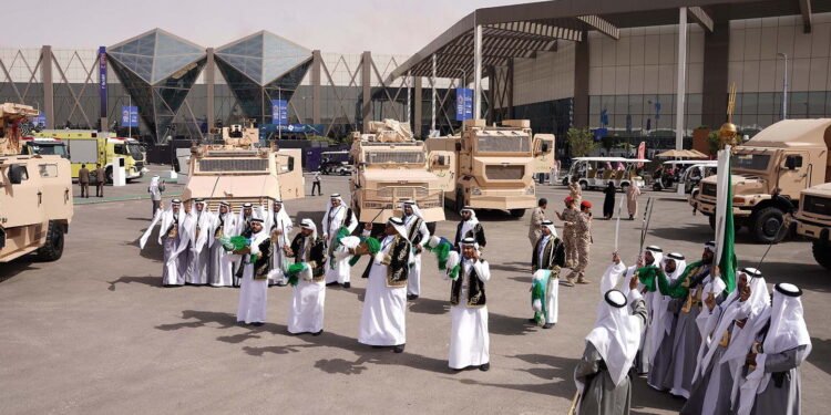 World Defence Show 2026: Operation Desert Shop