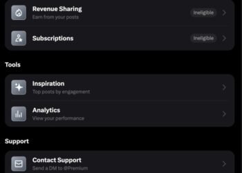 X revamps Creator Subscriptions with new features, like exclusive threads and shareable cards