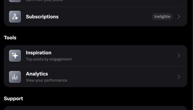 X revamps Creator Subscriptions with new features, like exclusive threads and shareable cards