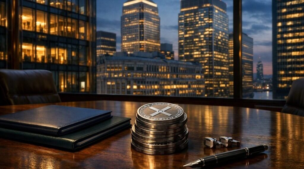 XRP Classified as Commodity Sparks Breakout Momentum