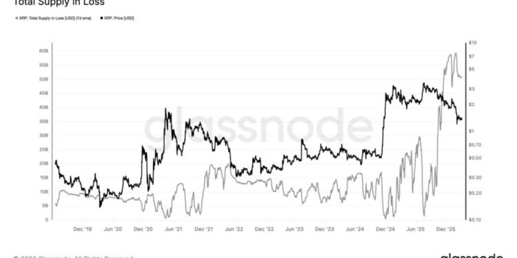 XRP Holders Lose More Than $50 Billion: Will They Recover?