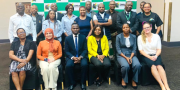 Zimbabwe Advances Preparations for EOIR Peer Review