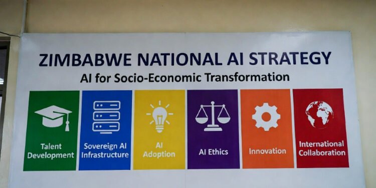 Zimbabwe National AI Strategy | The Habari Network