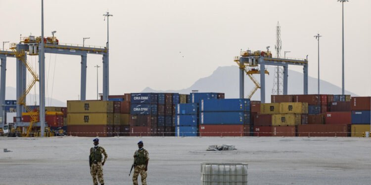 Red Sea Trade Disruptions Cost African Economies $8.2 Billion Annually as Bab el-Mandeb Security Crisis Persists