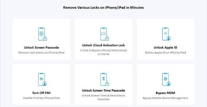 iPhone Locked to Owner: How to Unlock with/without Computer