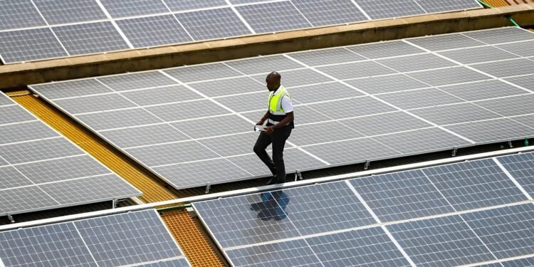 Africa’s Solar Boom Is Real But Grid Integration Is the Constraint That Financing Alone Cannot Solve