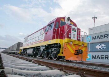 Kenya’s SGR Was Built to Transform Freight The Numbers Tell a More Complicated Story
